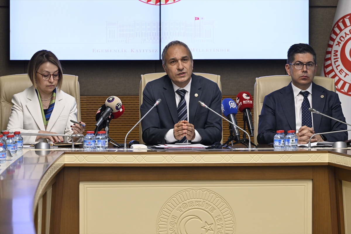Okullardaki şiddet TBMM gündeminde