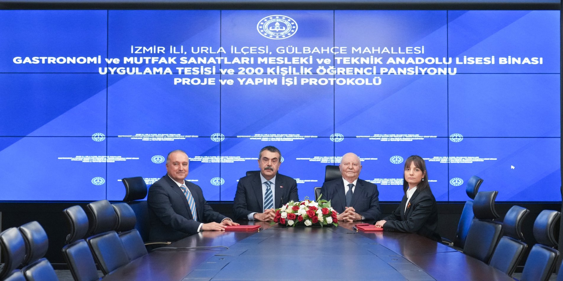 MEB ile Arkas Holding protokol İmzaladı