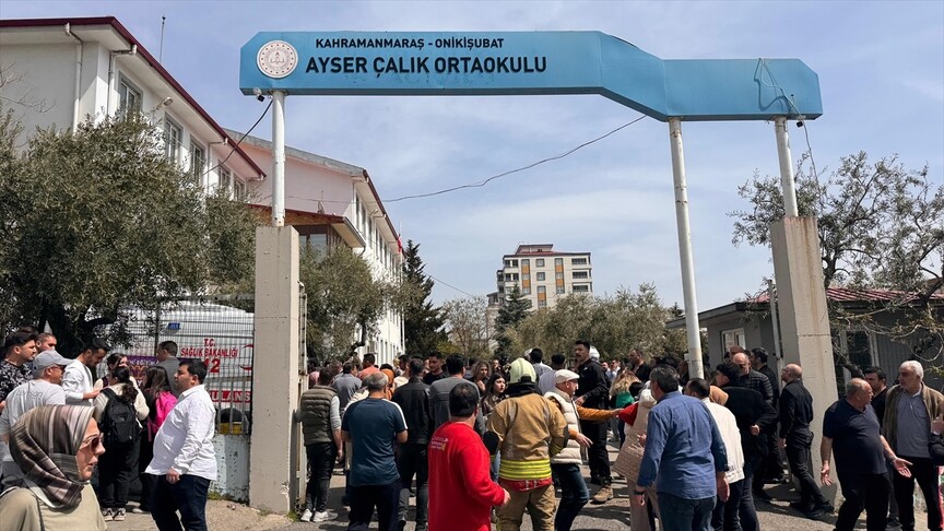 Okullarda şiddete karşı topyekûn seferberlik