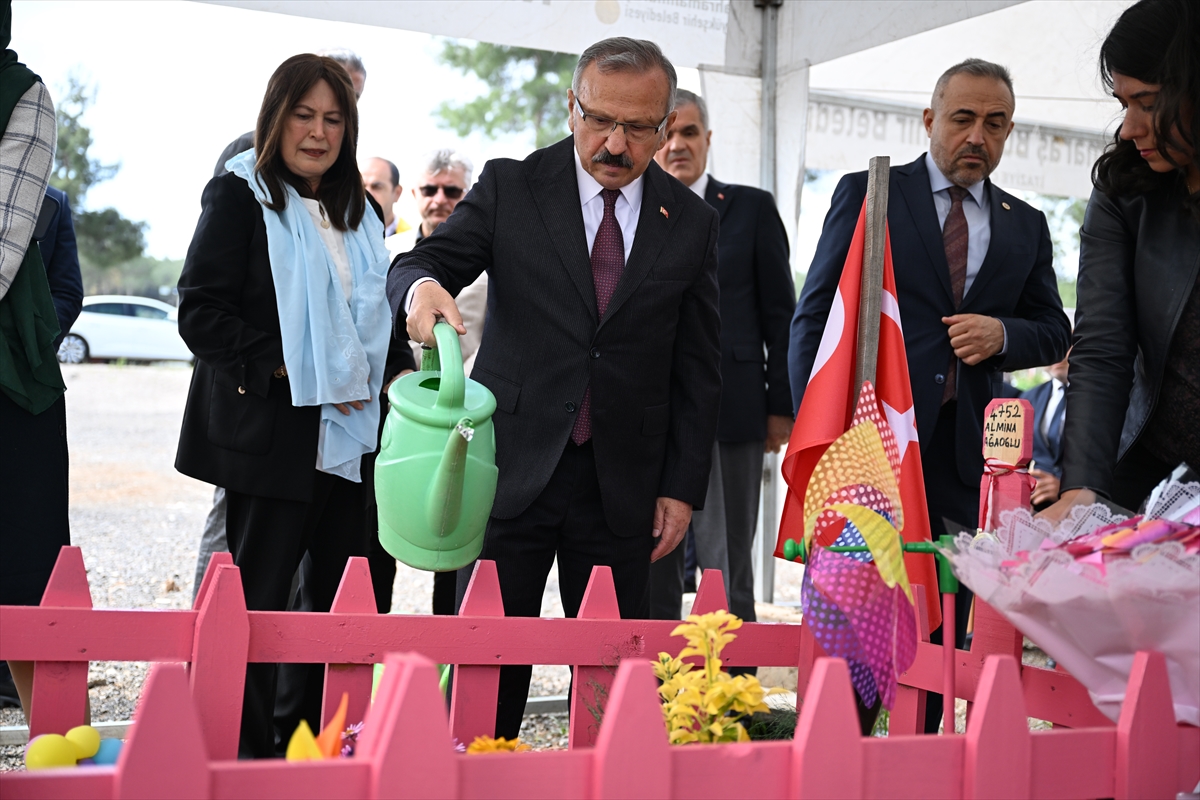 Okul saldırısı sonrası meclis komisyonu ilk ziyaretini yaptı