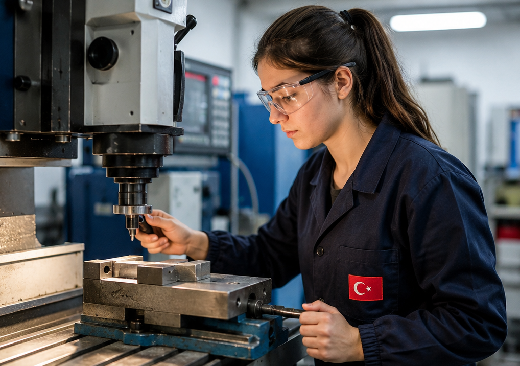 Mesleki eğitimde büyük dönüşüm: Bindelik başarı dilimi şartı