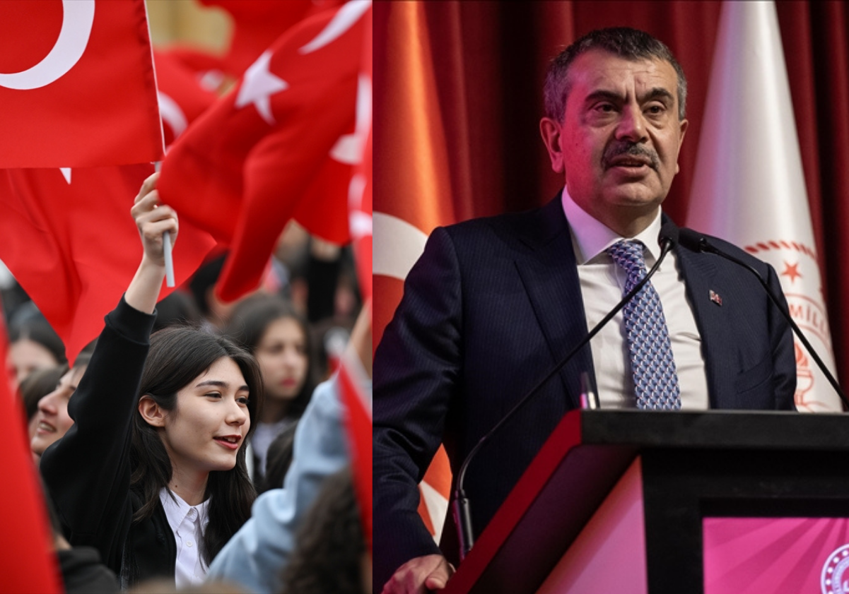 Yusuf Tekin’den 19 Mayıs mesajı