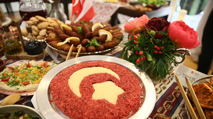 Anadolu Üniversitesinde “Bir Sofrada Miras” etkinliği