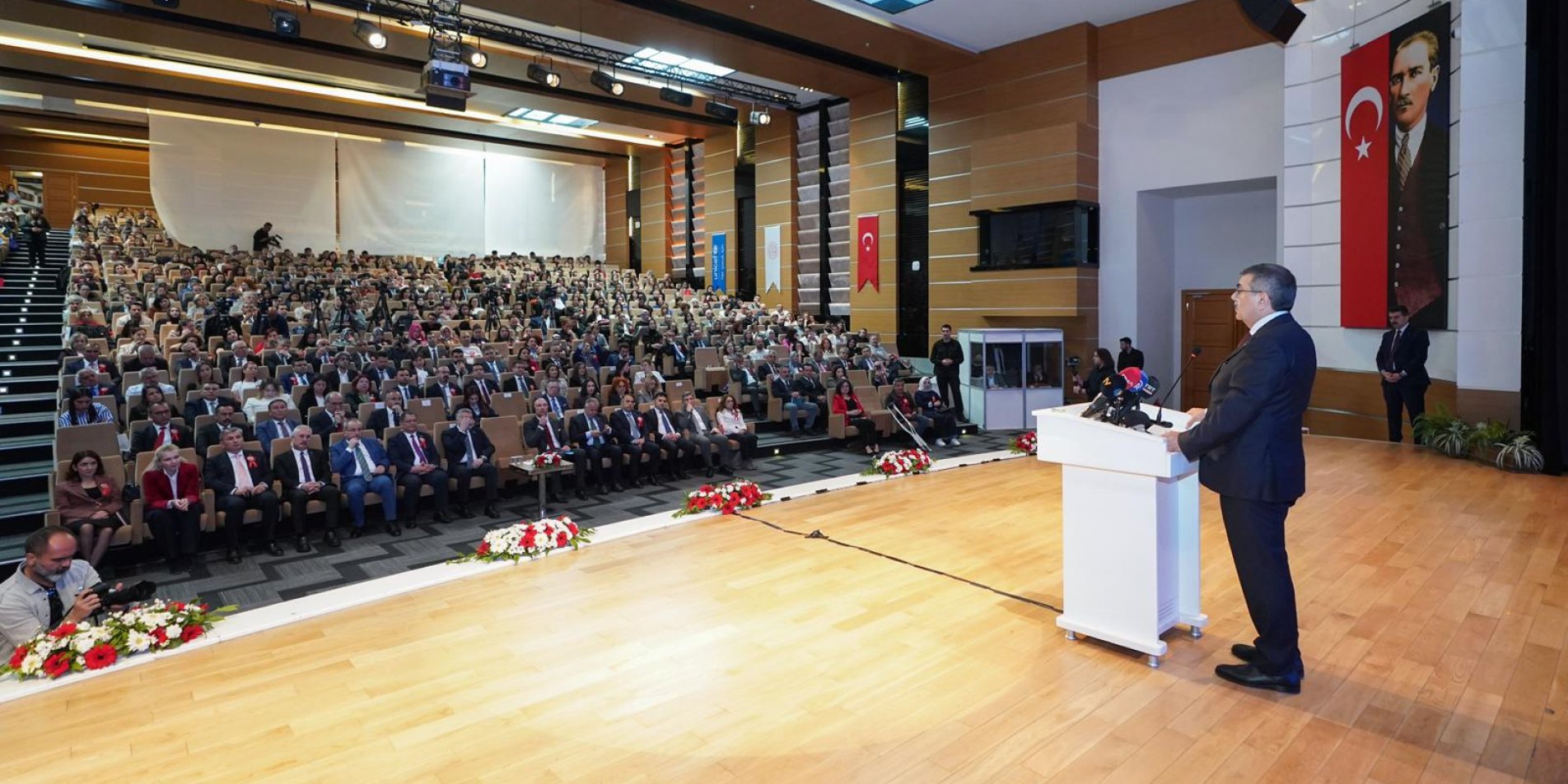 Bakan Tekin: "Özel Çocukların İçindeki Cevheri Parlatacağız
