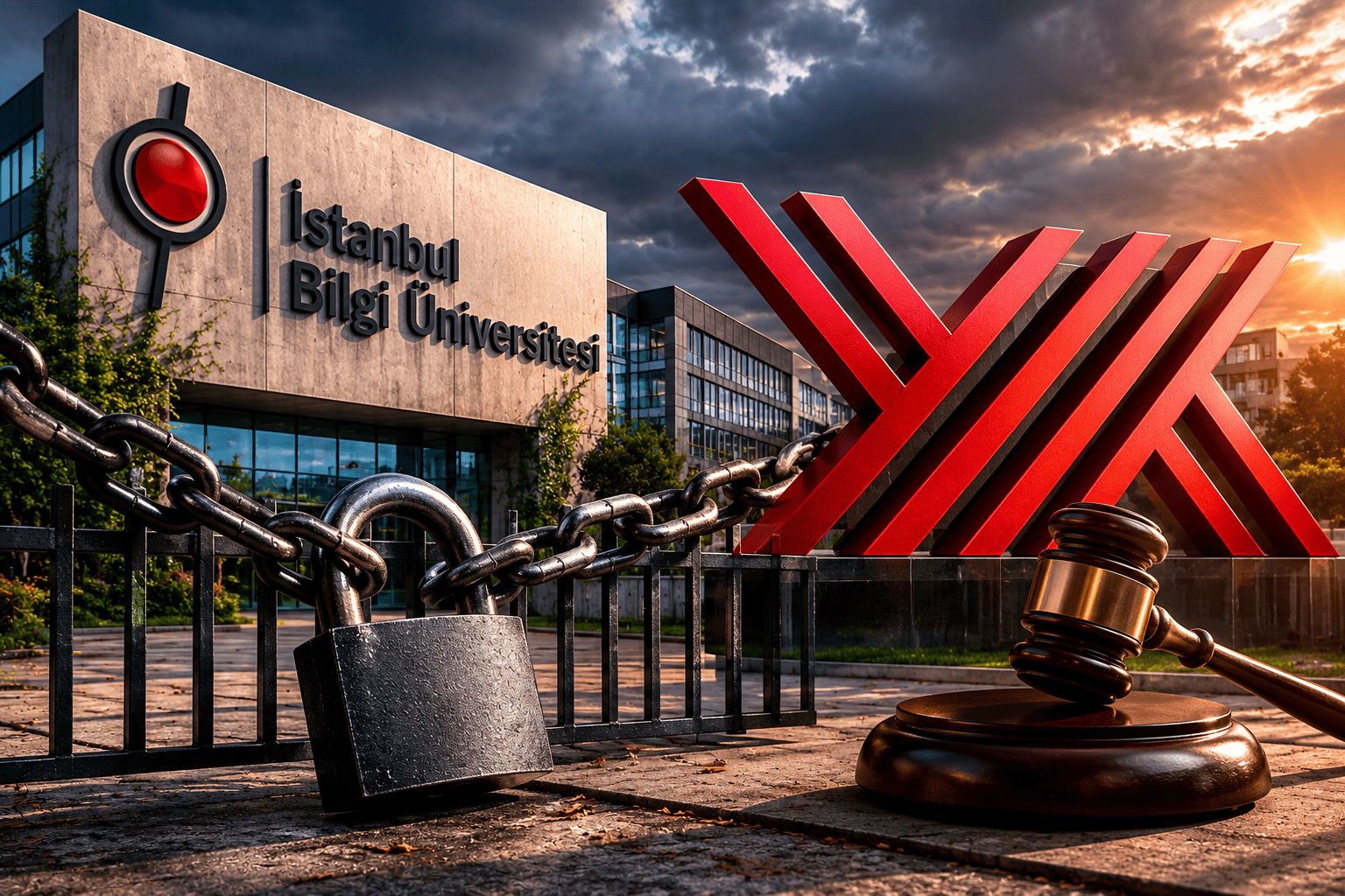 YÖK'ten İstanbul Bilgi Üniversitesi açıklaması