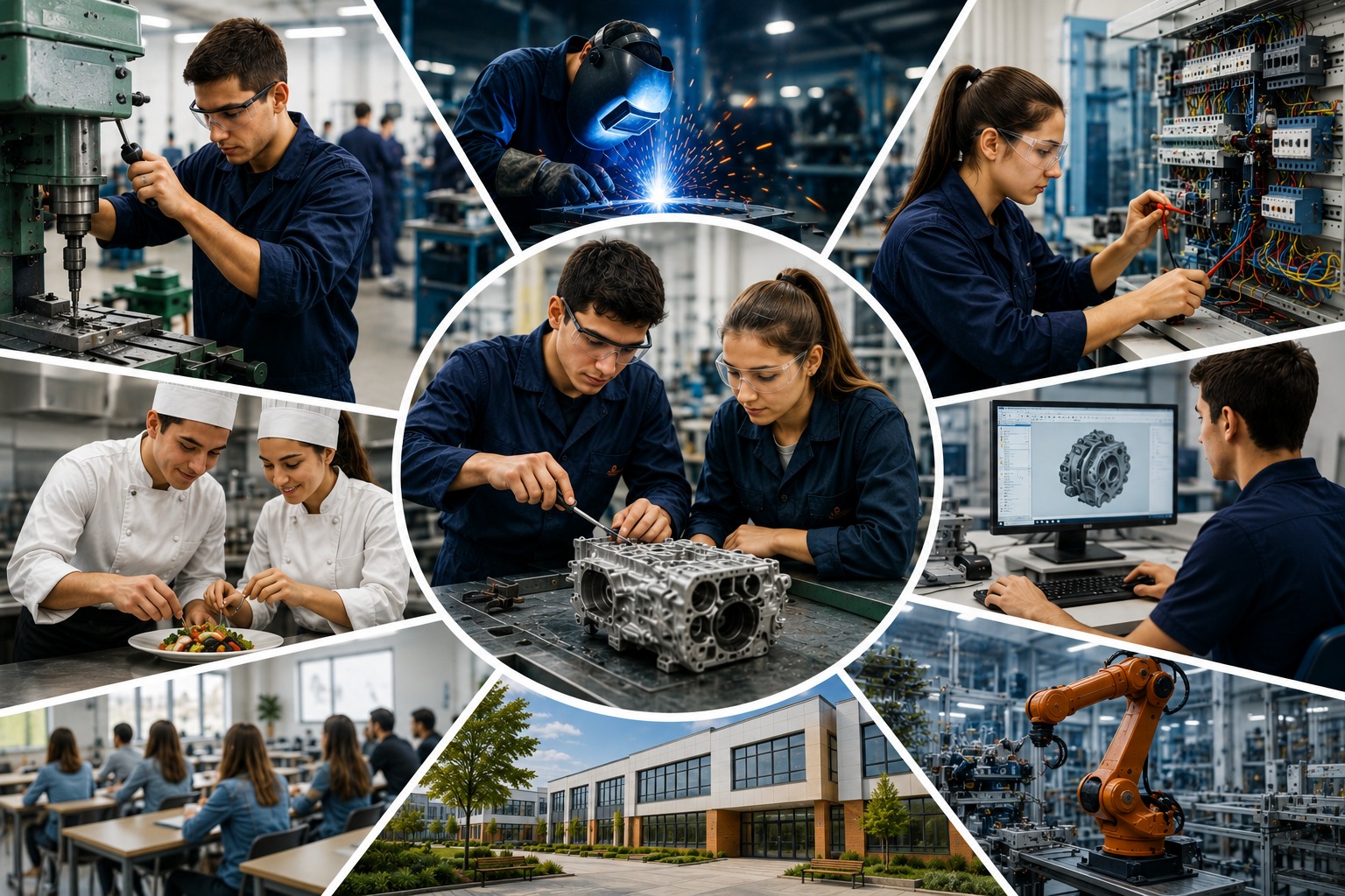 Mesleki eğitim güçleniyor: MÜSİAD ile protokol imzalandı