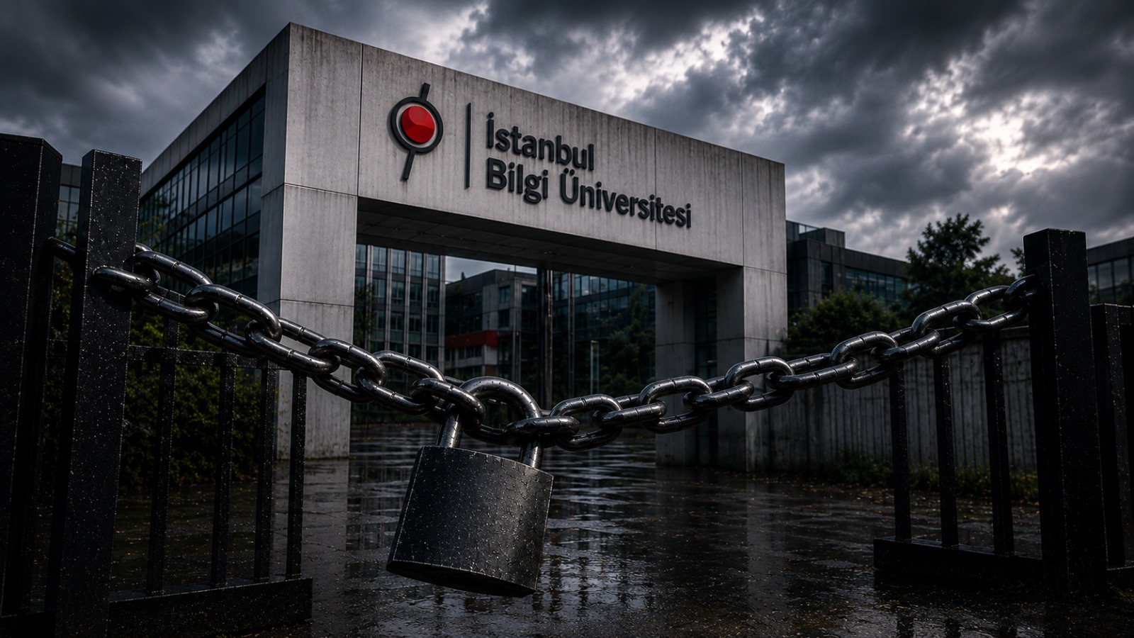 Resmî Gazete’de yayımlandı: Bilgi Üniversitesi kapatıldı