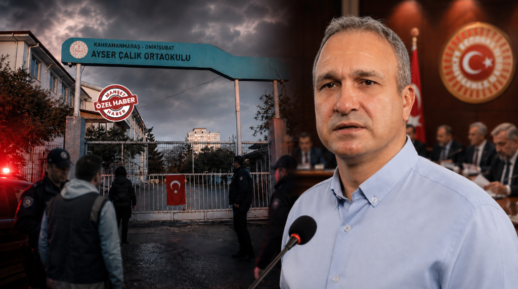 Okullarda şiddete karşı topyekûn seferberlik