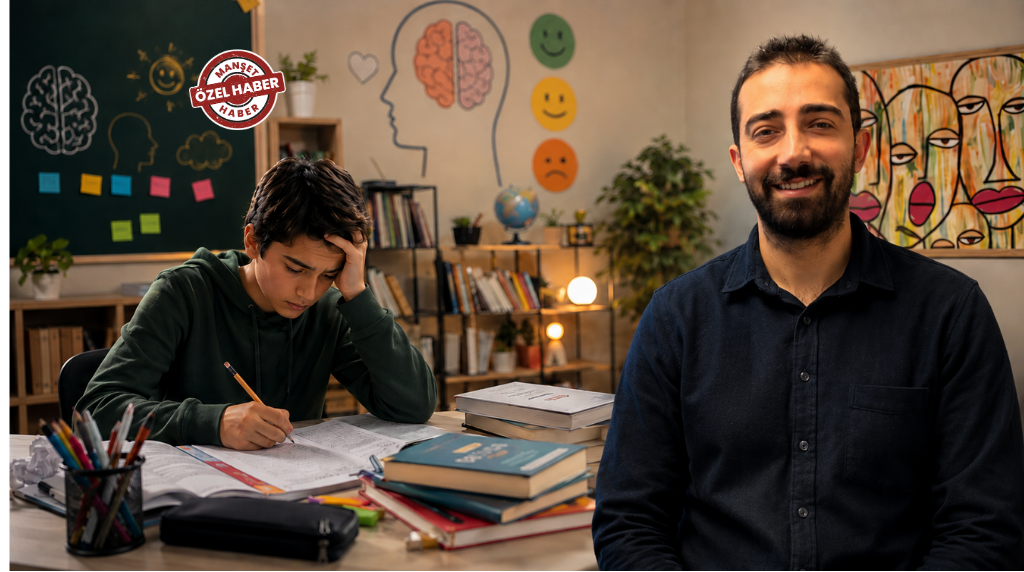 LGS’de “ya yapamazsam” düşüncesi başarıyı düşürüyor