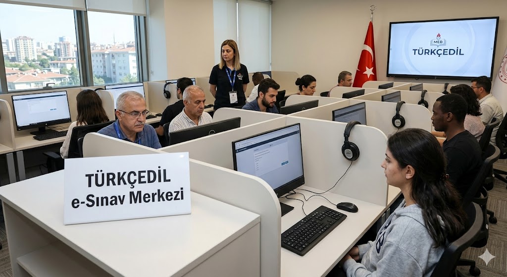 TÜRKÇEDİL sınavı sonuçları belli oldu