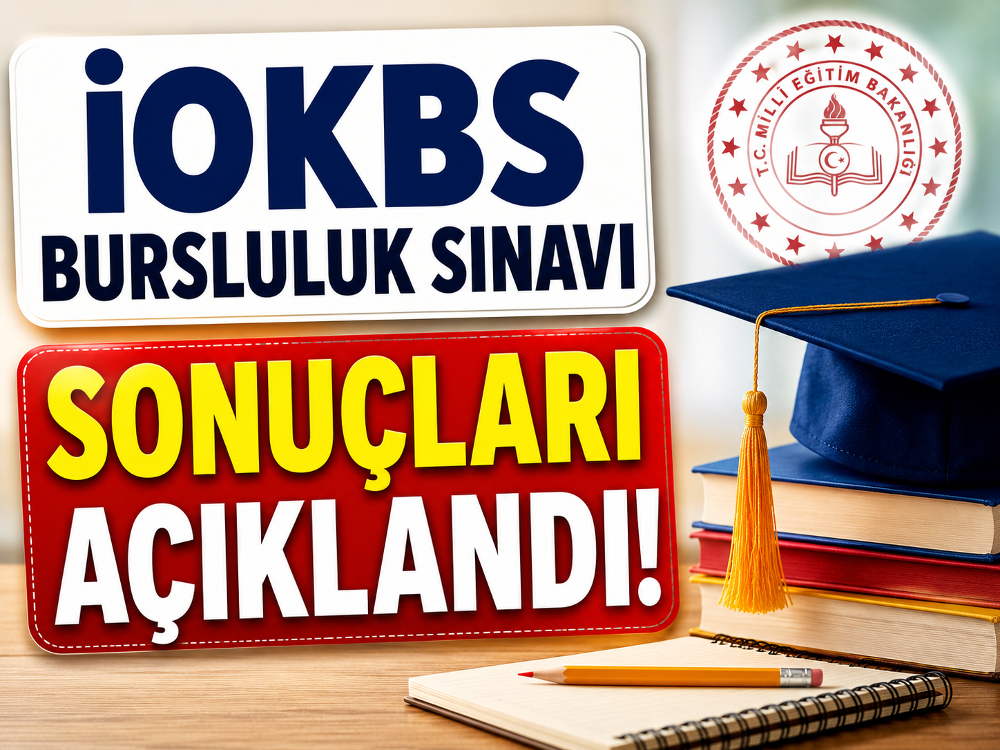 Bursluluk Sınavı sonuçları açıklandı