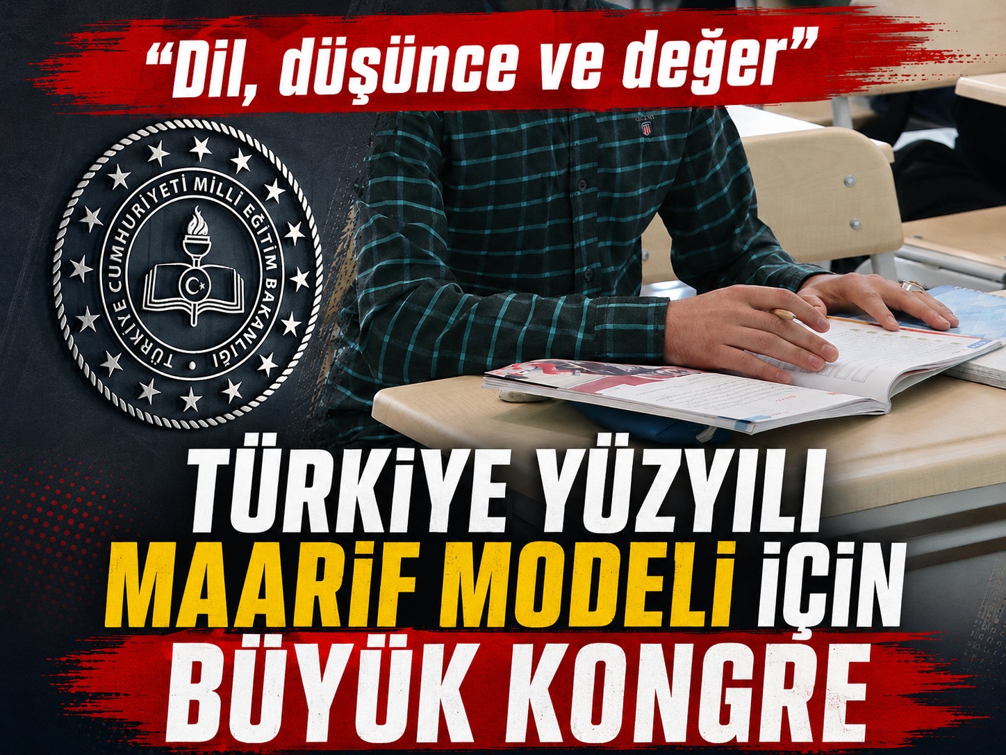 Yeni eğitim modeli Ankara'da masaya yatırılacak