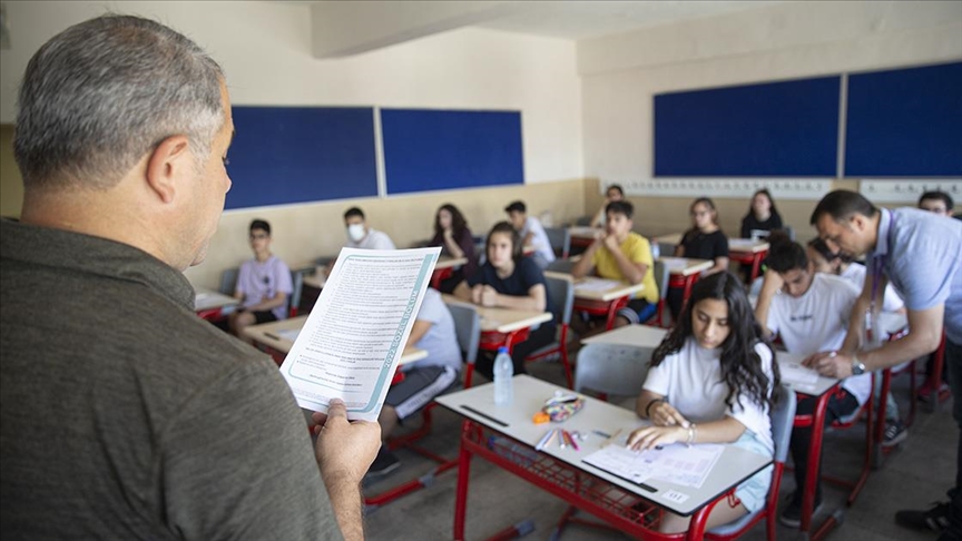 MEB'den LGS binalarına sıkı takip: Tüm salonlar kamerayla izlenecek