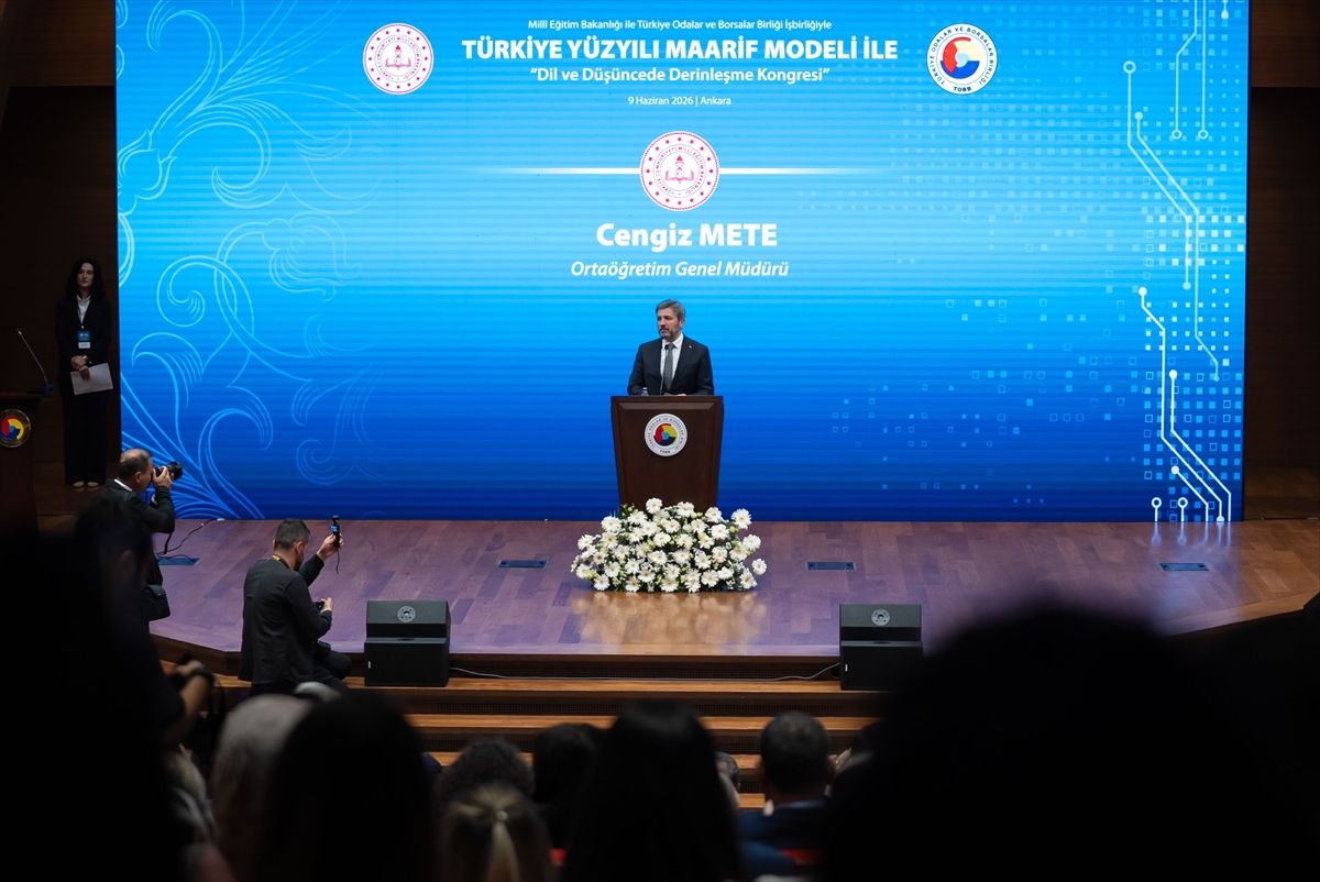Türkiye Yüzyılı Maarif Modeli'nde dil ve düşünce vurgusu