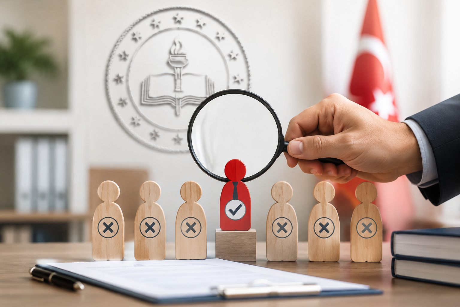 MEB okul yöneticiliğinde kriterleri değiştirdi