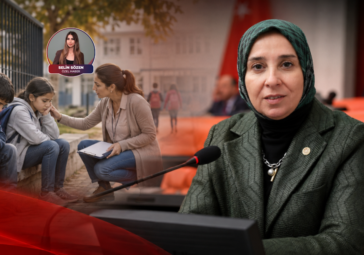 Deva Partili Elif Esen: “Suça sürüklenen çocuklarda erken müdahale şart”