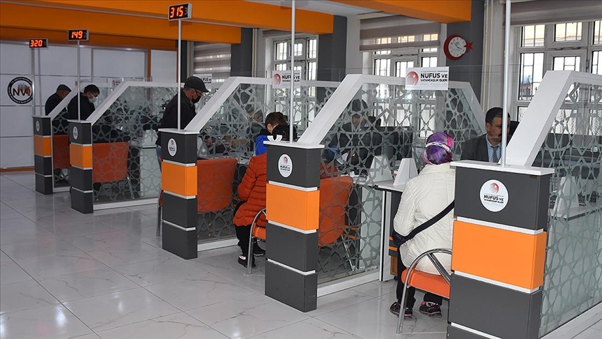 Nüfus müdürlükleri hafta sonu YKS adayları için açık olacak