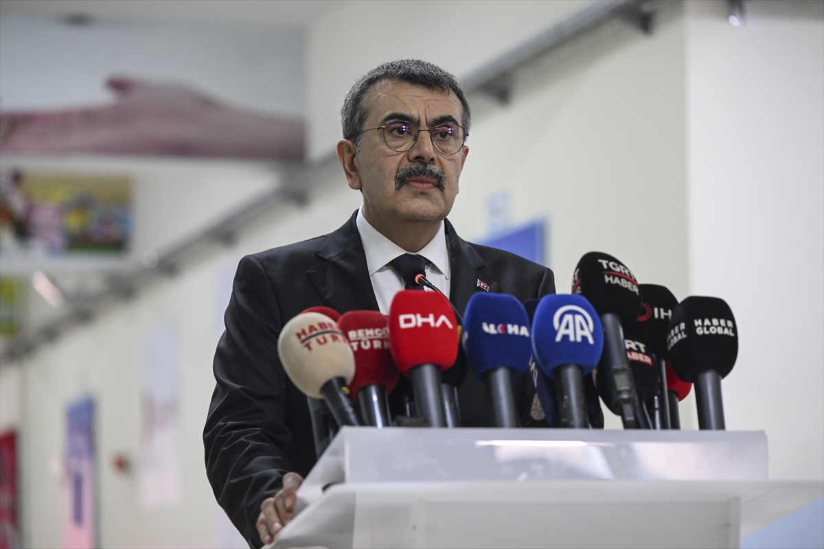 Bakan Tekin’den sınav açıklaması: LGS ve YKS'de yeni dönem