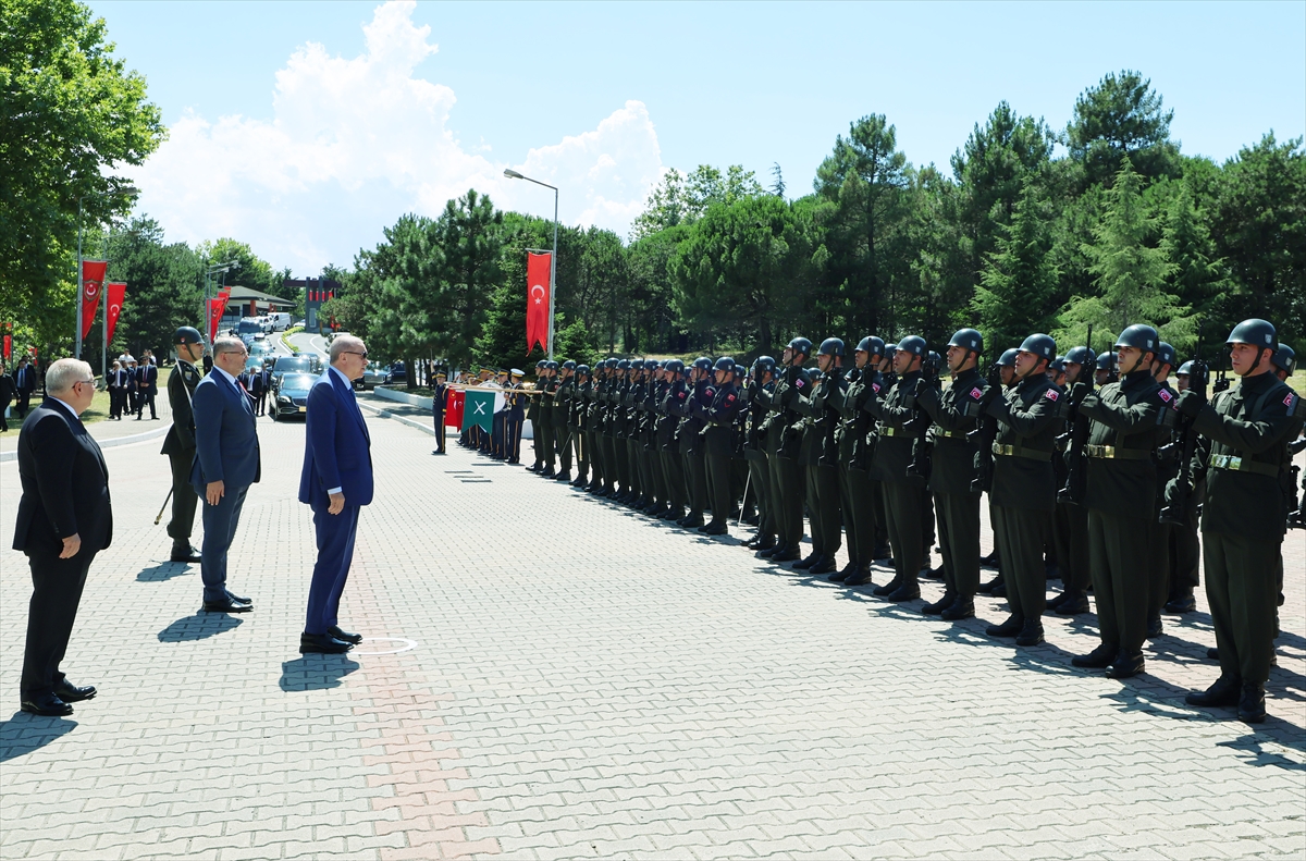 Gaziantep'te teknoloji zirvesi: TÜBİTEM tüm hızıyla sürüyor