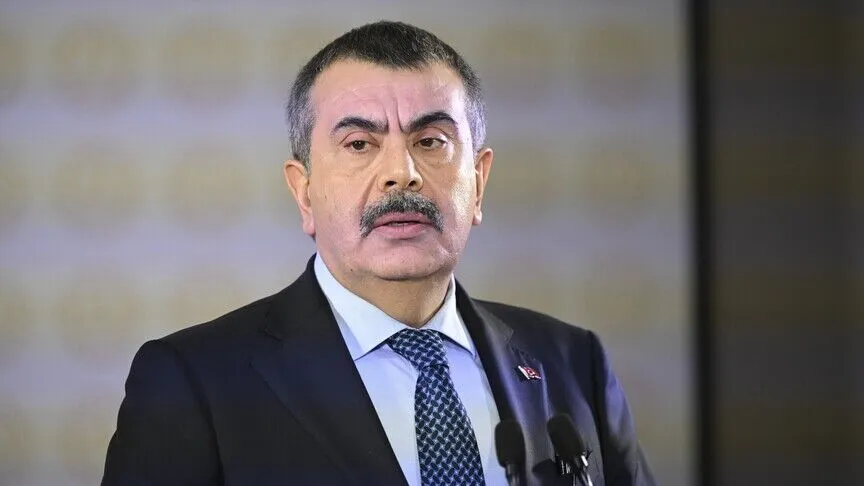 Bakan Tekin'den Türkiye Maarif Vakfı'nın 10. yılında eğitim vurgusu