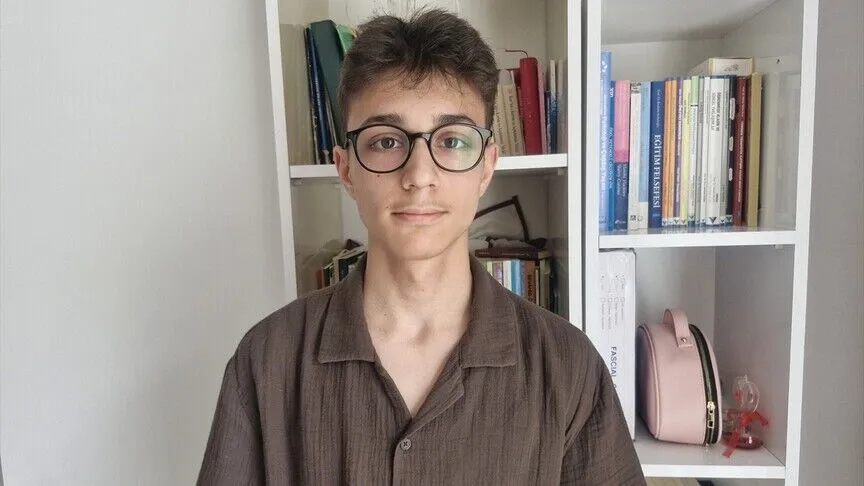 LGS şampiyonu Berkay Arıkan'dan ezber bozan taktik: Az çalışın öz çalışın