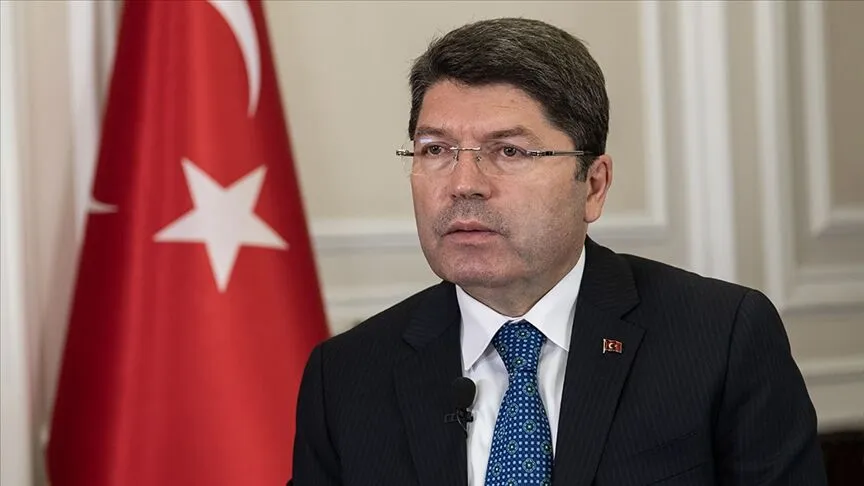 Adalet Bakanı Akın Gürlek'ten yeni çocuk koruma kanunu açıklaması