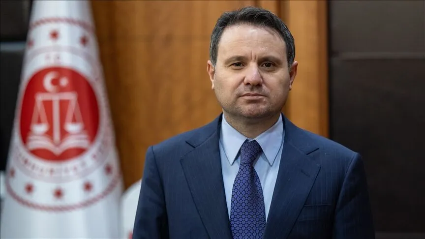 Adalet Bakanı Akın Gürlek'ten yeni çocuk koruma kanunu açıklaması