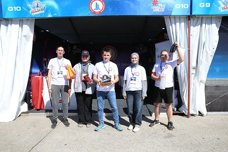 TEKNOFEST gençliği Zonguldak'ta yetişiyor