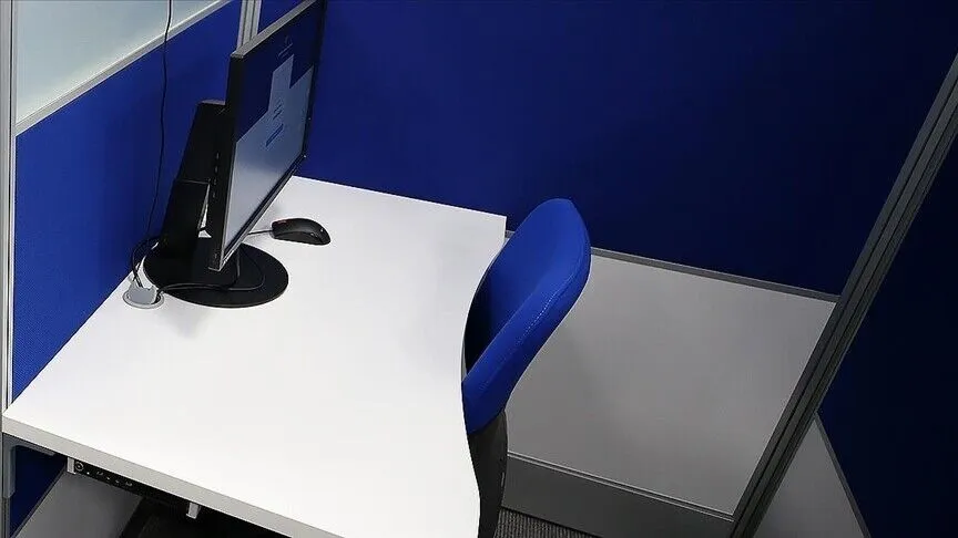 Elektronik İngilizce Yeterlik Sınavı yapıldı