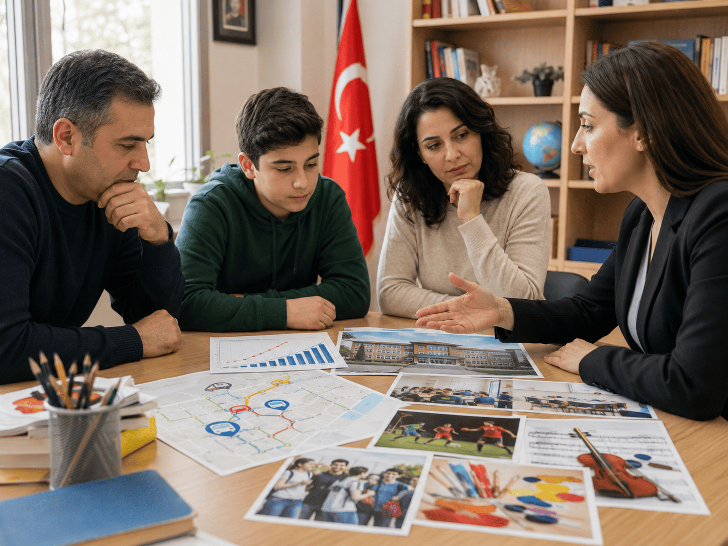 LGS tercihlerine uzman uyarısı