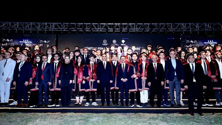 TÜBİTAK Fen Lisesi YKS'de zirvede