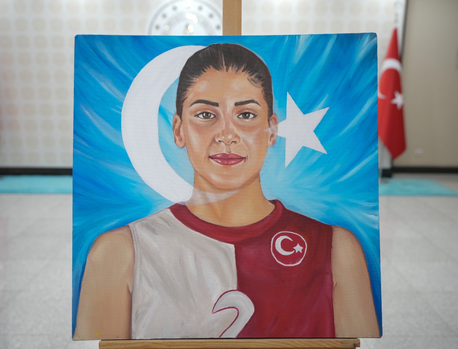 Sultanların tarihi başarısı sanatla ölümsüzleşti