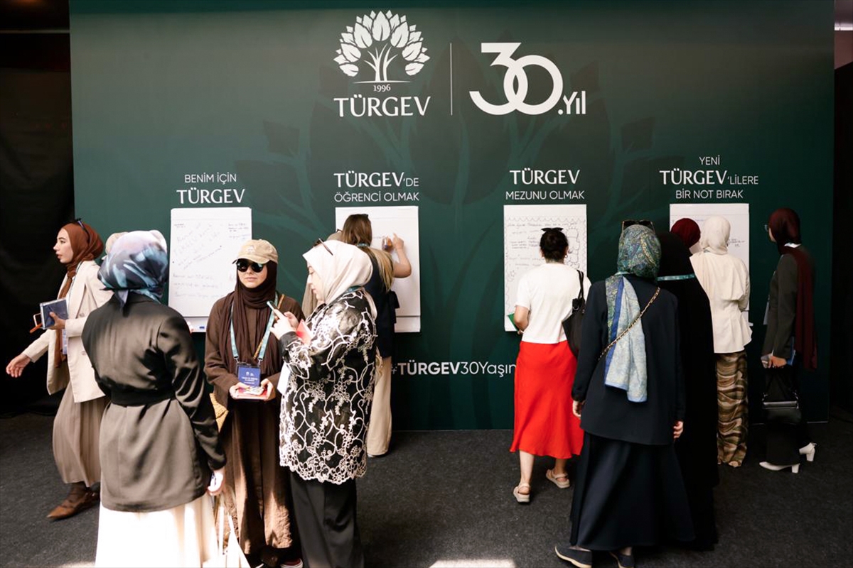 TÜRGEV’den 30 yıllık tecrübeyle yeni nesil dijital platform