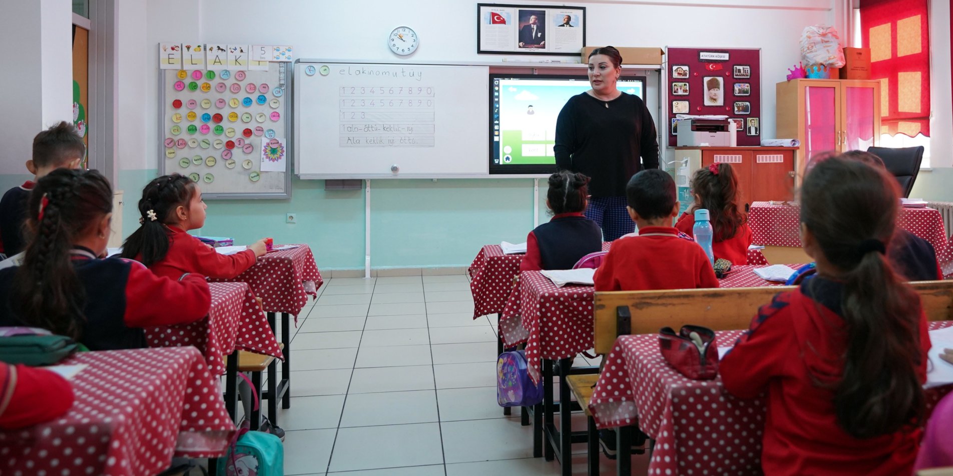 Sözleşmeli öğretmenlere aile birliği müjdesi