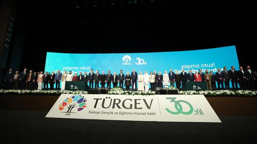 TÜRGEV’in GENÇ-AĞ Projesi 3 ülkeden gençleri İstanbul’da buluşturuyor