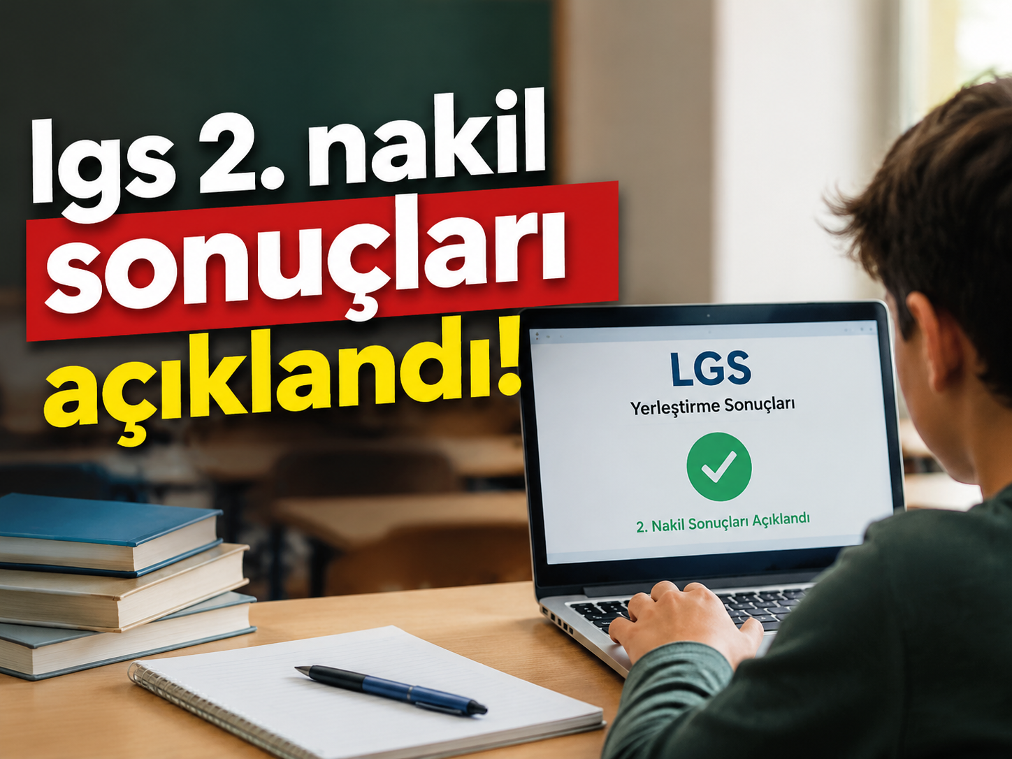LGS 2. nakil sonuçları açıklandı