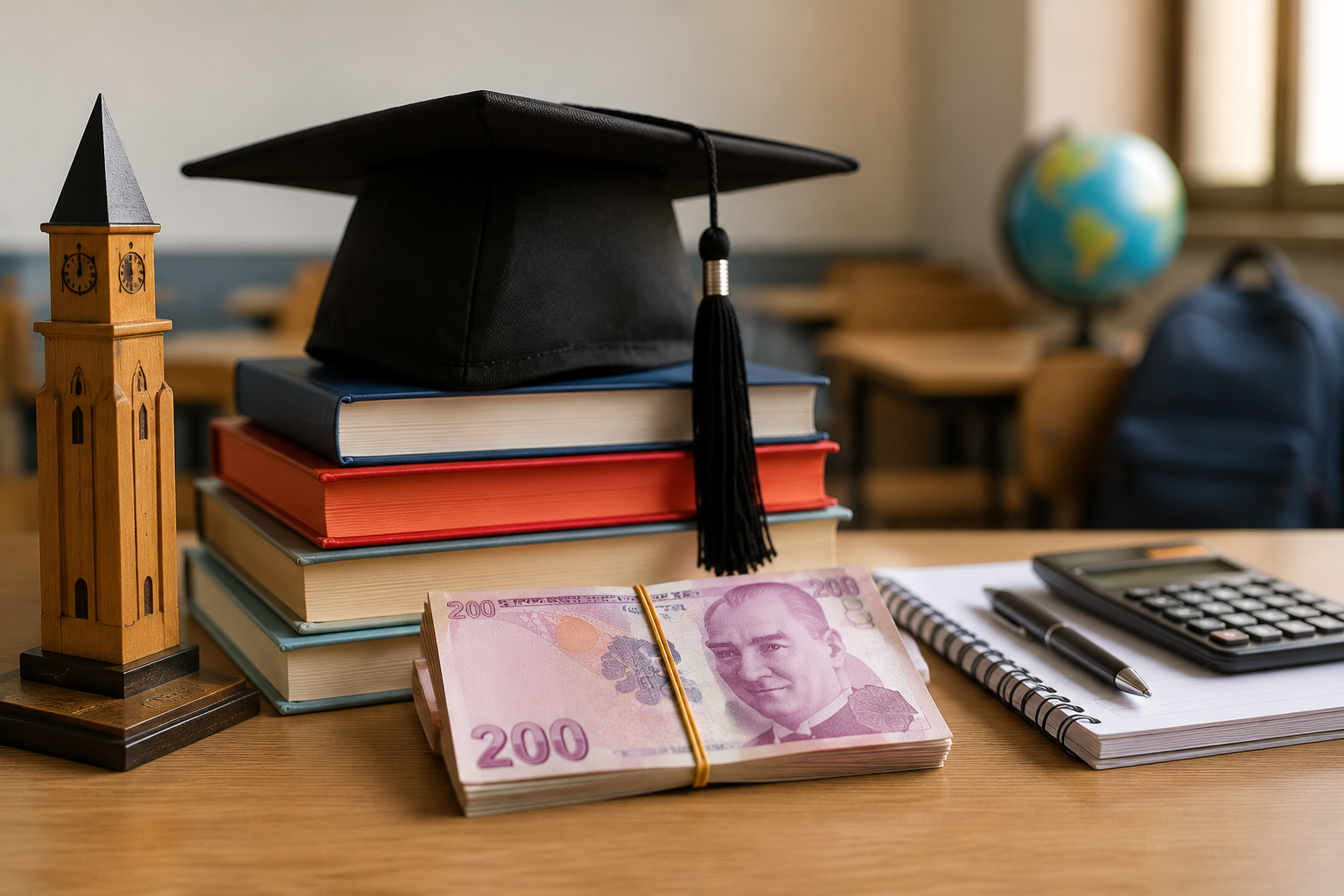 Kırıkkale'de öğrencilere 2 bin TL destek: Tarih belli oldu