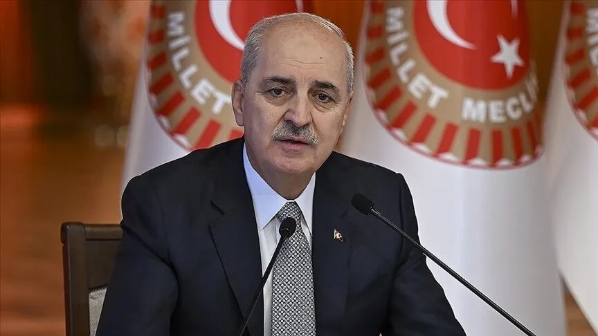 Kurtulmuş’tan YKS mesajı: "Ülkemiz için hayırlı olsun"