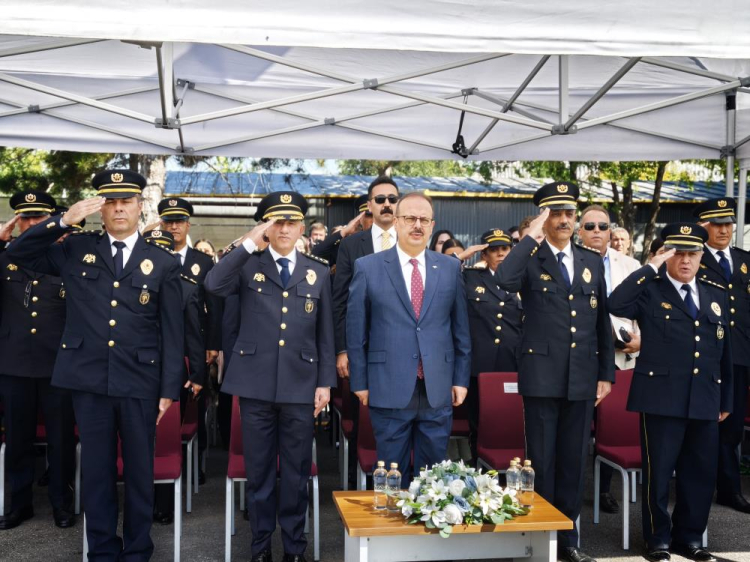 Başkentte 67 yeni Yunus polisi göreve başladı