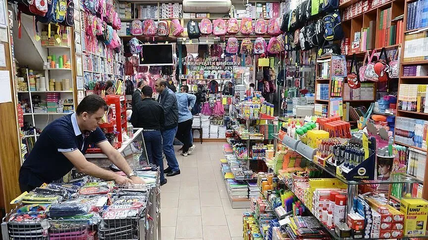 Okul alışverişi öncesi kırtasiyelere sıkı denetim: 5 günde 367 işletmeye ceza