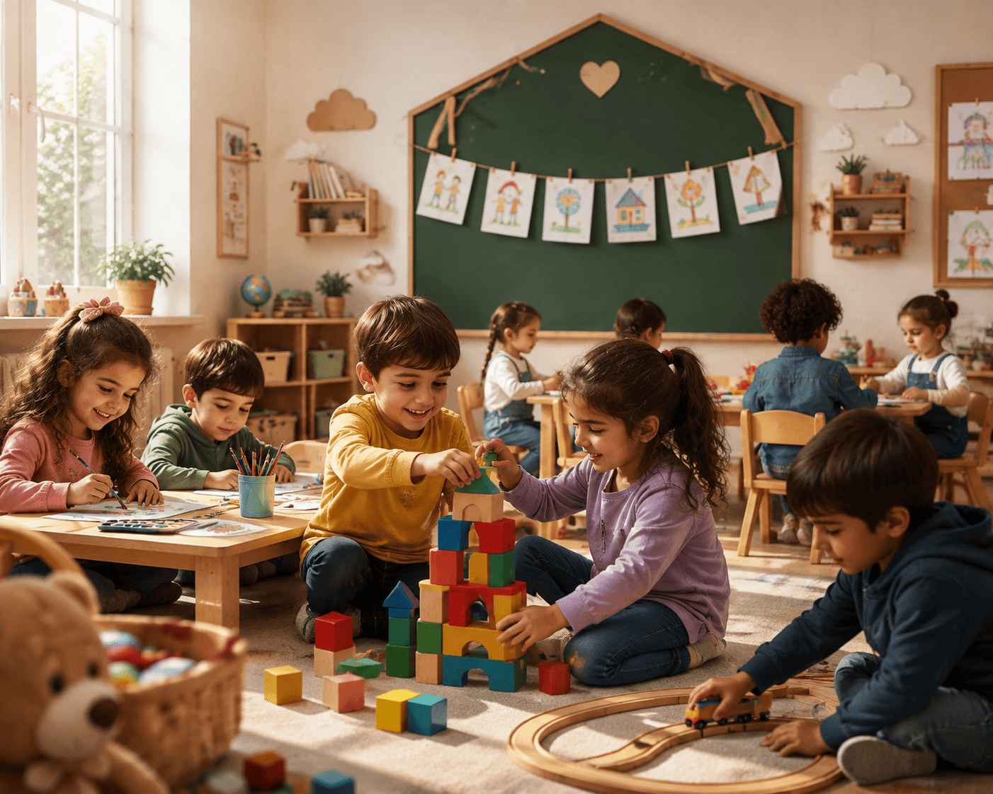 MEB'den yeni eğitim döneminde "Maarifin Kalbinde Oyun"