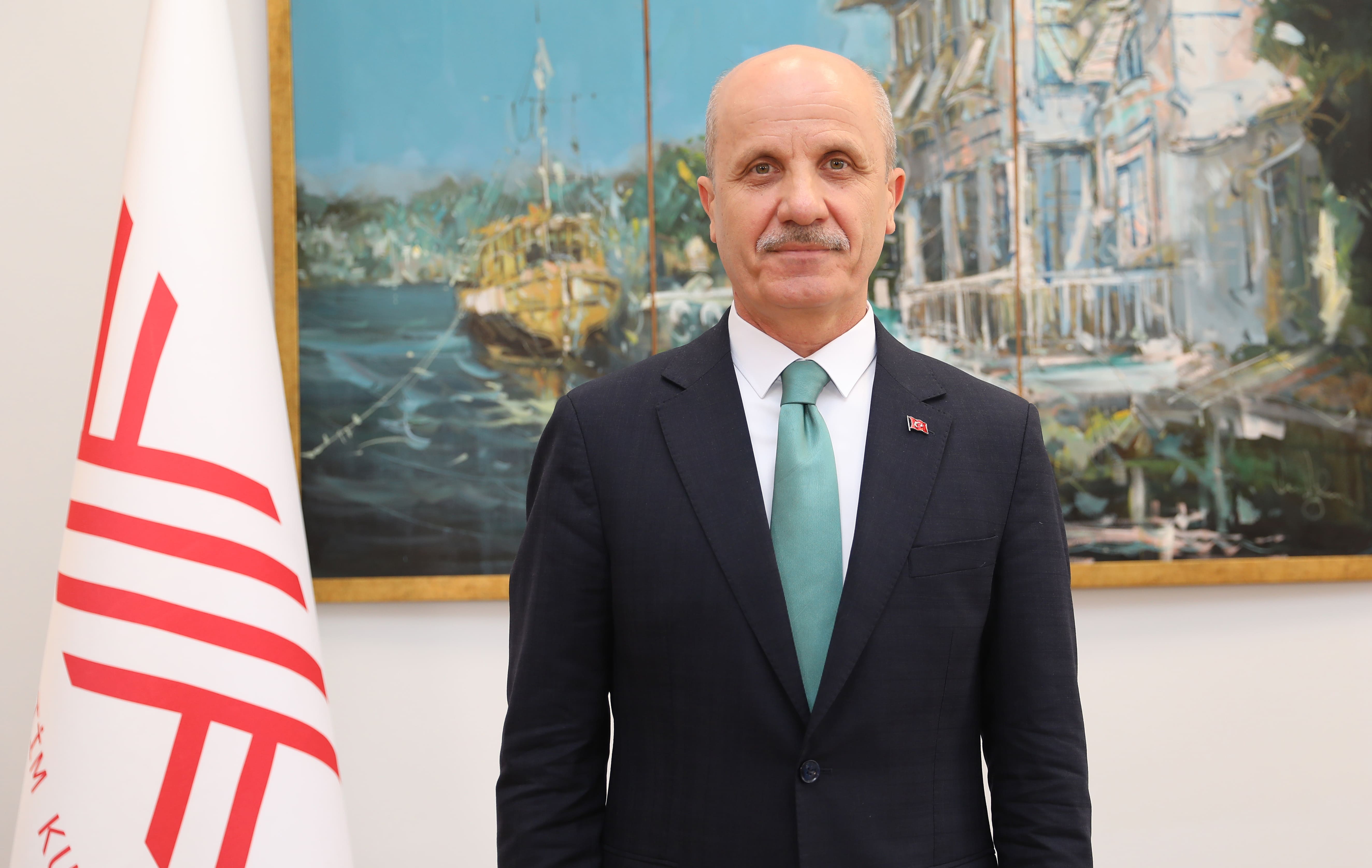 YÖK Başkanı Özvar’dan rektörlere öğrenci odaklı kayıt süreci çağrısı