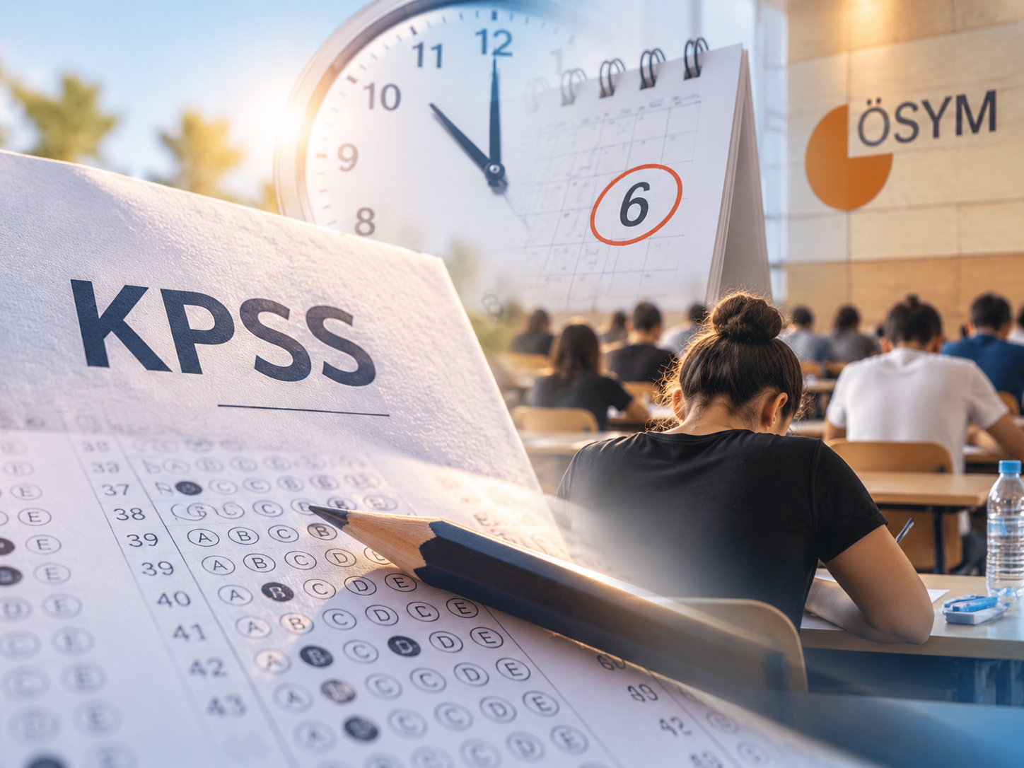 KPSS Lisans maratonu 6 Eylül'de başlıyor