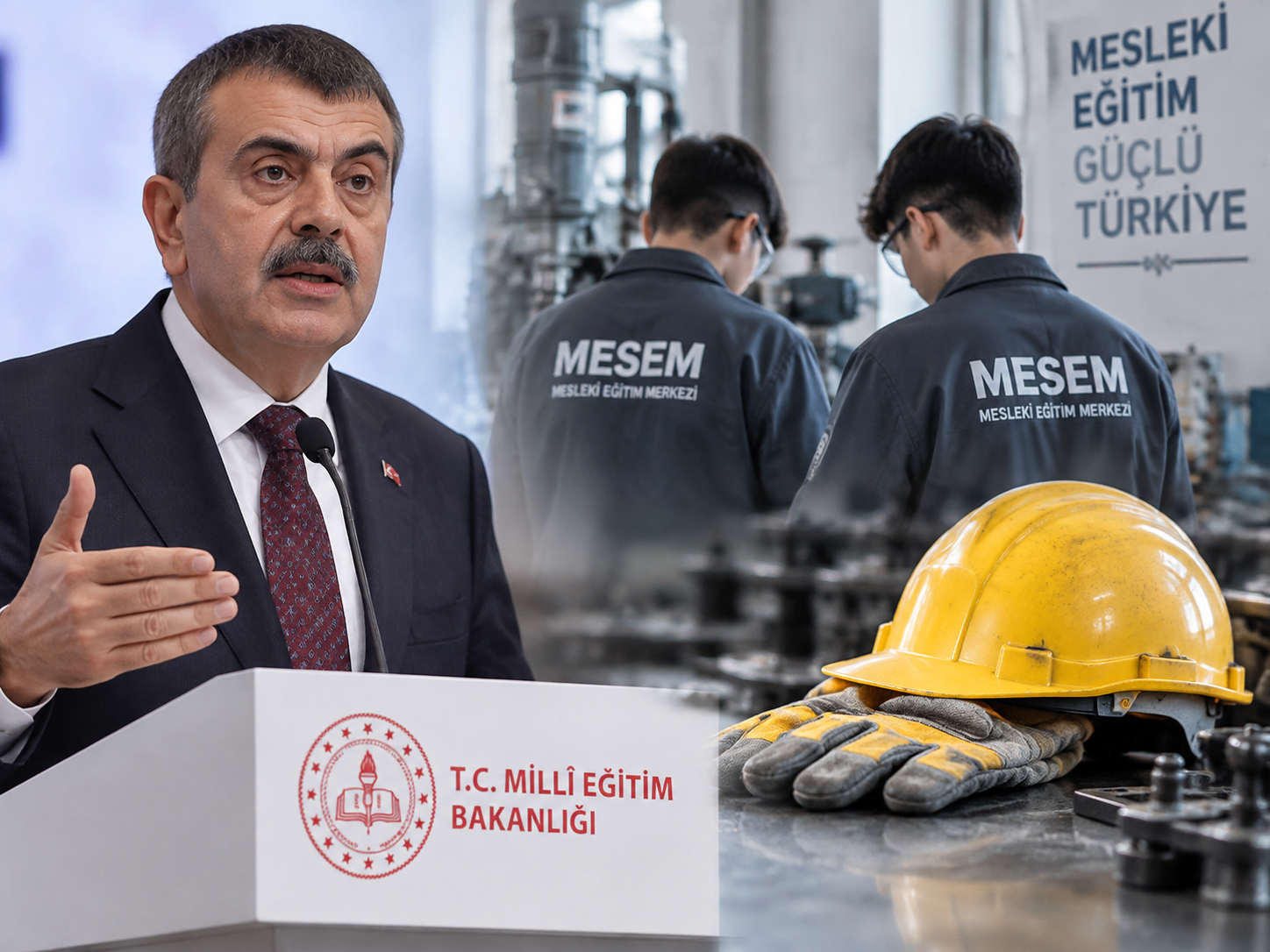MESEM'de 2 yıllık bilanço: 9 bin 950 iş kazası