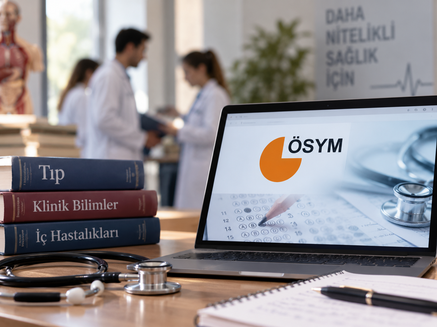 2026-TUS 2. Dönem ve STS Tıp Doktorluğu sınav sonuçları açıklandı