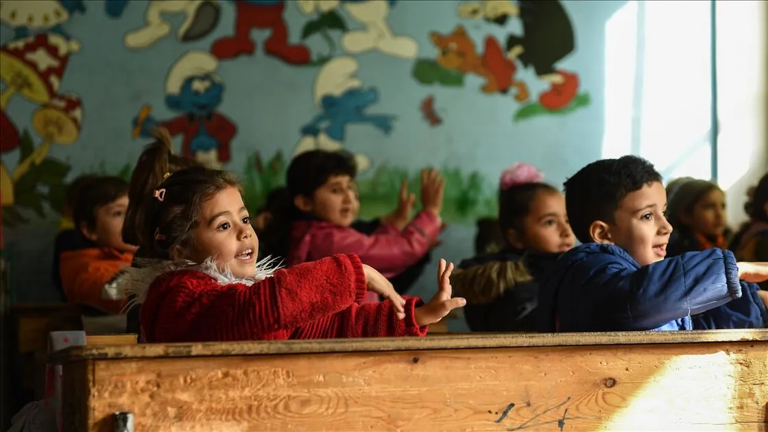 Suriye’de bir ilk: Şam’da Uluslararası Türk Okulu açılıyor