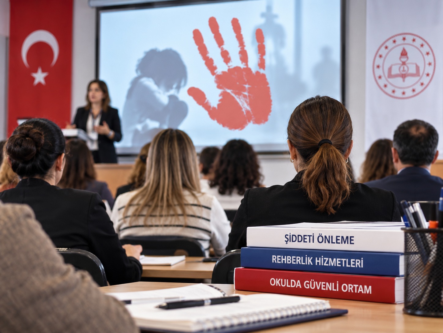 Türkiye’de ilk kez Ankara’da uygulandı: 3 bin 217 öğretmene eğitim