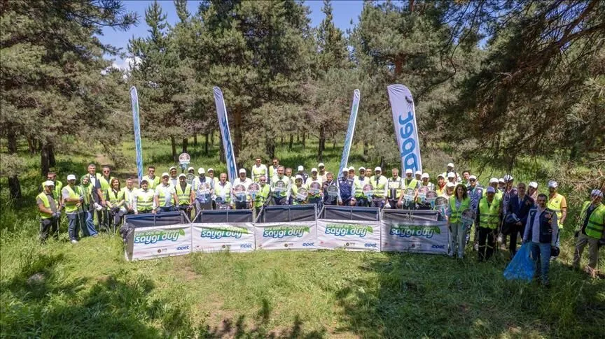 "Tertemiz Yarınlar" yarışması başladı: MEB ve OPET'ten çevre hamlesi