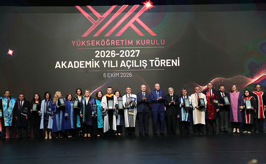 Üniversitelerde Yeni Akademik Yıl Başladı: Özvar Hedefleri Açıkladı
