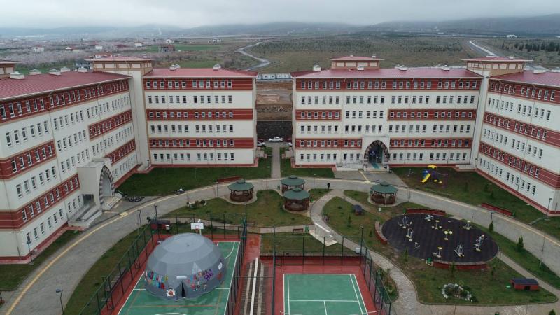 KYK yurt ek kontenjan başvuruları başladı
